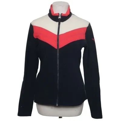 Fleece jacket (Blue, Red, White) from Chervo Elastane, Polyester