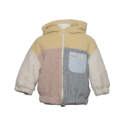 Fleece jacket (Multicolored) from Zara