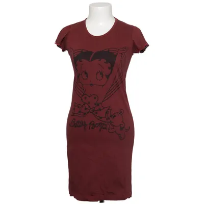 Klänning (Röd) från Betty Boop Bomull