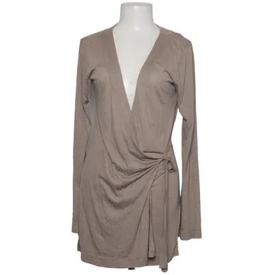 Wrap dress (Beige) from Flip Flop Cotton, Polyester