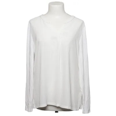 Blouse (White) from TCM Elastane, Polyester, Viscose