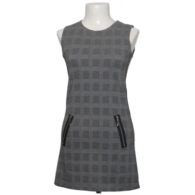 Dress (Black, White) from Stop + Go Elastane, Polyester