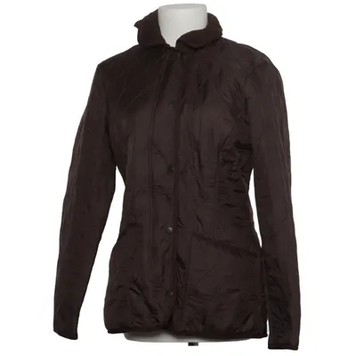 Leichte Jacke (Braun) von Barbour Polyamid, Polyester