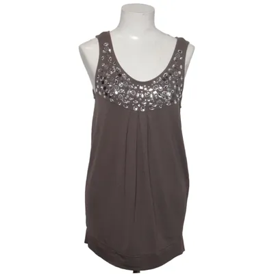 Tanktop (Brun) fra Comma