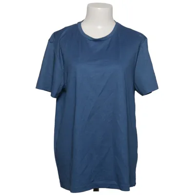 T-shirt (Bleu) de Fabrika Coton, Polyester