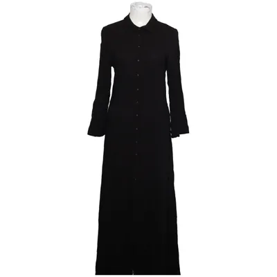 Skjortklänning (Svart) från YAS Viskos