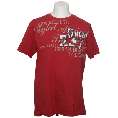 T-shirt (Red) from Reward Cotton