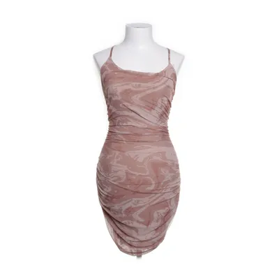 Klänning (Beige, Brun, Flerfärgad) från Factorie Återvunnen polyester