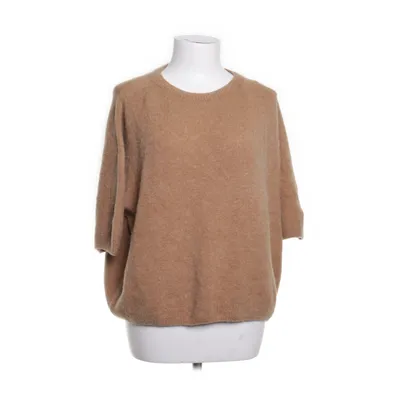 Trui (Beige) van Johanna Paris Acryl, Alpacawol, Elastaan, Polyamide