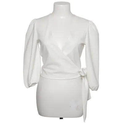 Bolero (Vit) från ASOS Design Elastan, Polyester