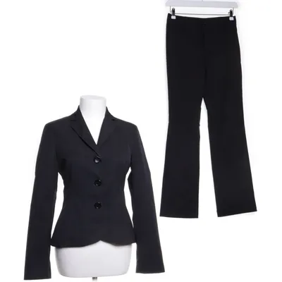 Kostym (Svart) från Oui Set Acetat, Polyester