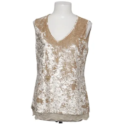 Tanktop  (Beige) fra Twinset