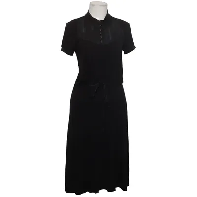 Dress (Black) from Femkit Acrylic, Cotton, Elastane, Polyamide, Polyester, Viscose