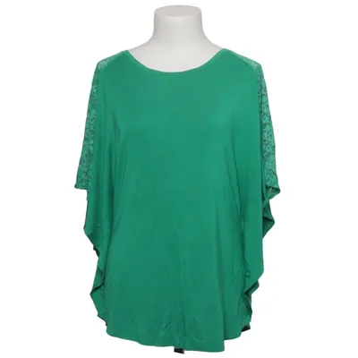 Haut (Vert) de Himmelblau Élasthane, Polyester, Viscose