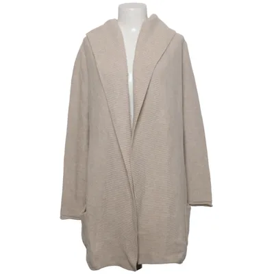 Cardigan (Beige) from Lieblingsstück Wool