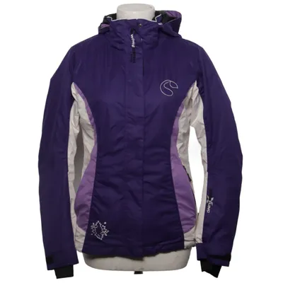 Ski-jas (Lila, Wit) van White Season Skiwear Polyester