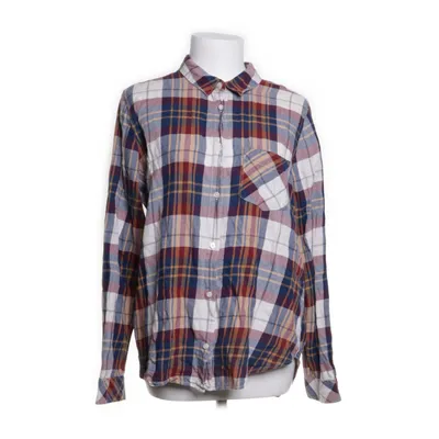 Flanellskjorta (Blå, Röd, Vit, Gul) från L.O.G.G by H&M Bomull