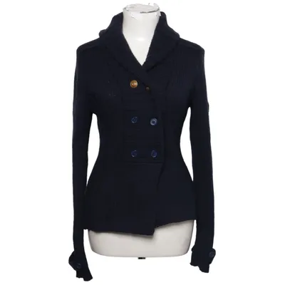 Cardigan (Blue) from Replay Acrylic, Wool
