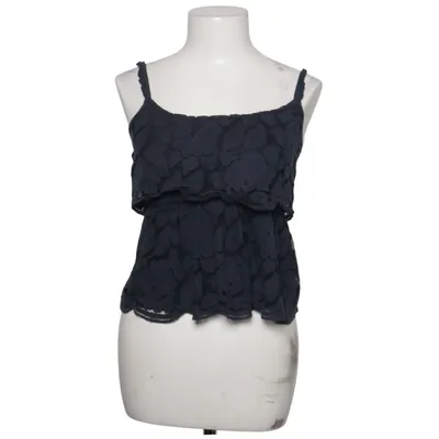 Topp (Blå) från Abercrombie & Fitch Bomull, Nylon, Polyester
