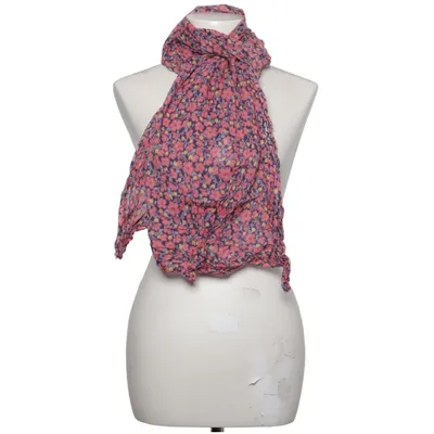 Shawl (Pink, Blue, Yellow) from Lykka du Nord Organic cotton