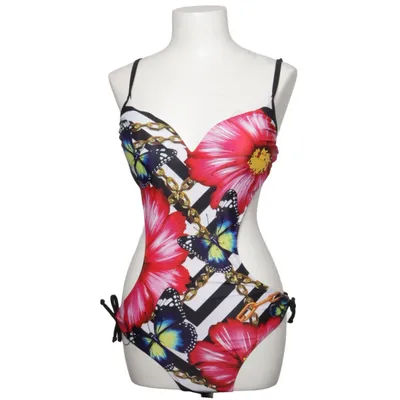 Badpak (Meerkleurig) van Power Flower Elastaan, Polyamide