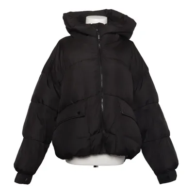 Vinterjacka (Svart) från SikSilk Polyester