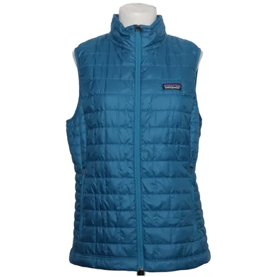 Outer vest (Blue) from Patagonia Recycled polyester