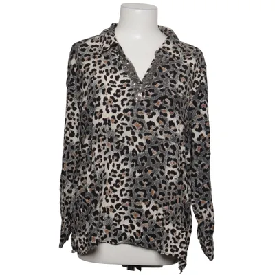 Blouse (Black, Beige, Gray) from Cami Viscose