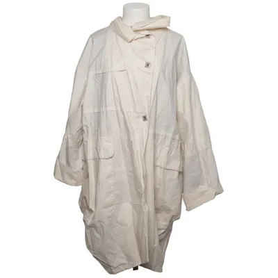 Regnjacka (Beige) från Absolut Acetat, Elastan, Polyamid, Polyester