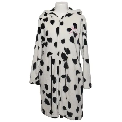Bademantel (Weiß, Schwarz) von Tokyo Laundry Polyester