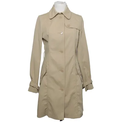 Trenchcoat (Beige) von Woolrich Baumwolle, Polyester, Polyurethan