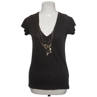 T-shirt (Black) from Leon & Harper
