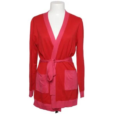 Kofta (Röd, Rosa) från Kujten Kashmir, Polyamid, Polyester, Viskos