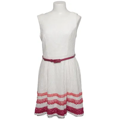 Dress (White, Pink, Red) from Review Cotton, Elastane, Polyester