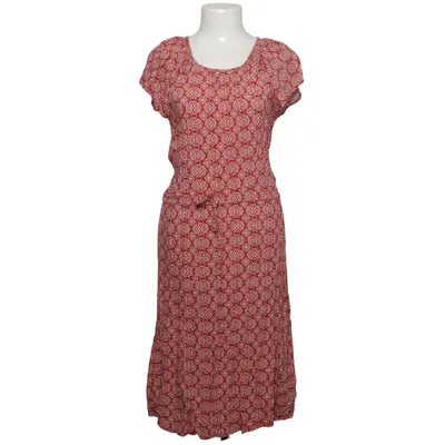 Klänning (Röd, Vit) från UpFashion Viskos