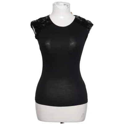 Top (Zwart, Zilver) van Ted Baker Viscose