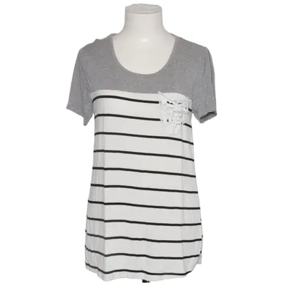 T-shirt (Grijs, Wit, Zwart) van Styleboom