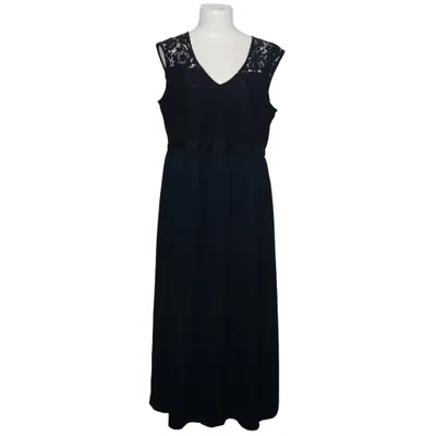 Kleid (Blau) von Jake*s Collection Baumwolle, Polyamid, Polyester