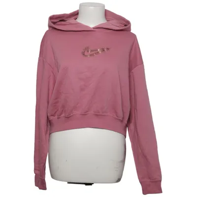 Capuchon sweater (Roze) van Nike Katoen, Polyester