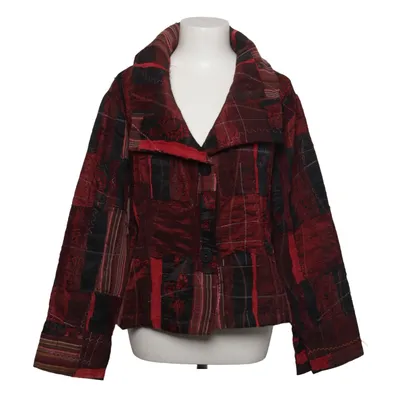 Blazer (Red, Black, Multicolored) from Zep - Zep Polyester, Viscose