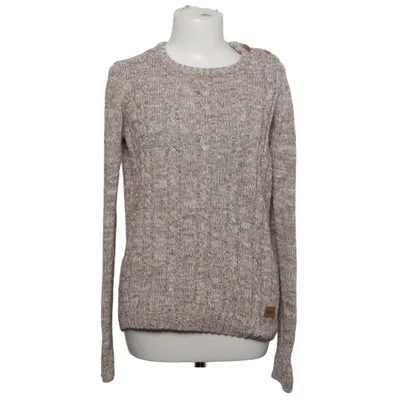 Sweater (Brown, White) from Oxmo Cotton