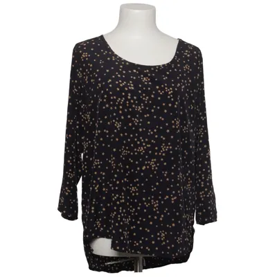 Blouse (Blue, Beige) from CMP 55 Polyester