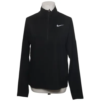 Träningströja (Svart) från Nike Running Elastan, Polyester