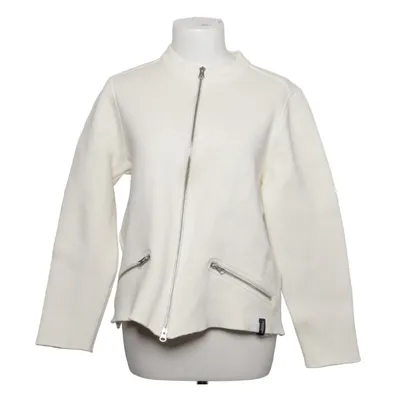 Cardigan (White) from Holebrook Sweden Cotton