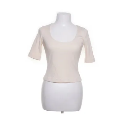 Topp (Beige) från About You Elastan, Ekologisk bomull