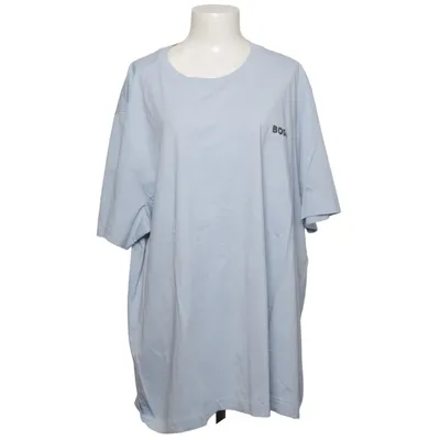 T-shirt (Blue) from Hugo Boss Cotton