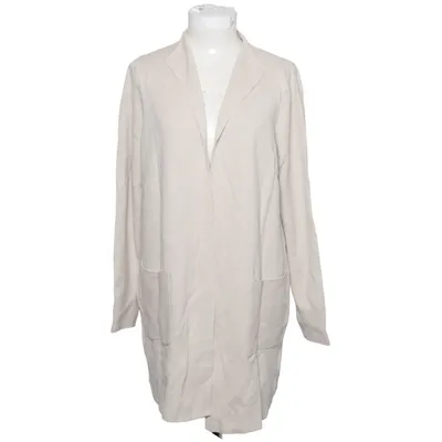 Cardigan (Beige) fra Le Comte Polyamid, Viscose