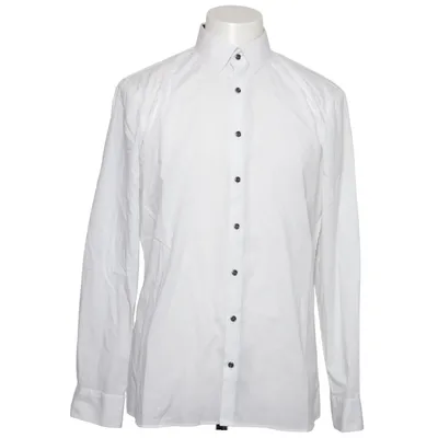 Skjorta (No. 6 Super Slim) från Olymp Bomull