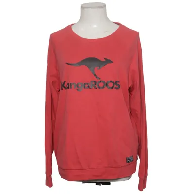 Sweatshirt (Red) from Kangaroos Cotton
