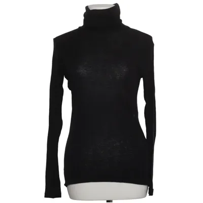 Rollkragenpullover (Schwarz) von Closed